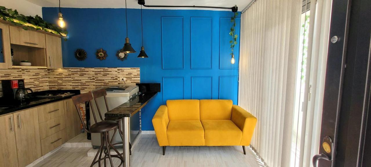 Casa Azul Medellín